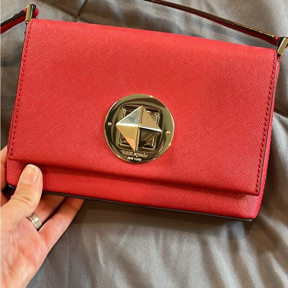 Kate Spade Scarlet Crossbody Bag